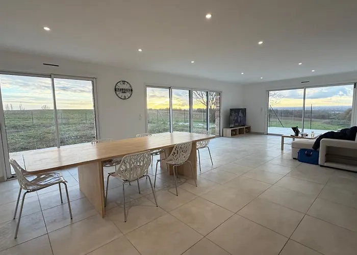 Villa La Ferme Jardin Des Bellevue