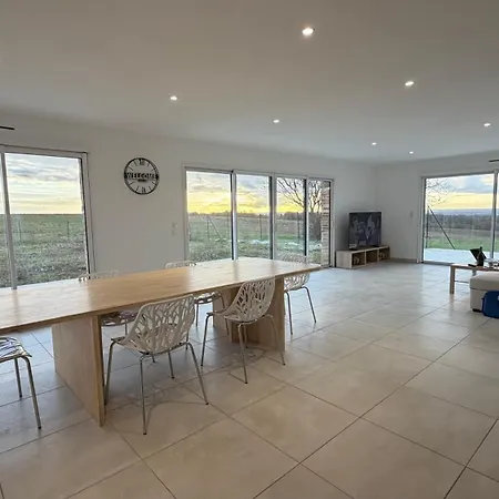 Villa La Ferme Jardin Des Bellevue