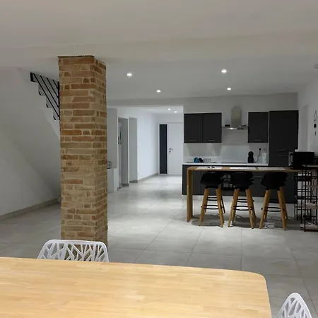 La Ferme Jardin Des Bellevue Villa *