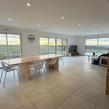 La Ferme Jardin Des Bellevue Villa