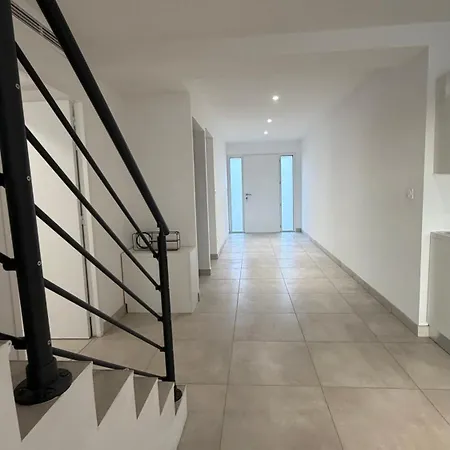 La Ferme Jardin Des Bellevue Villa