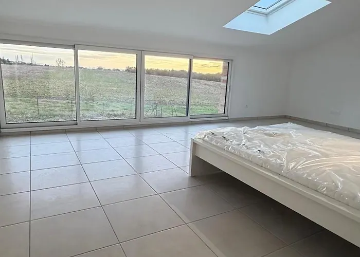 La Ferme Jardin Des Bellevue Вилла