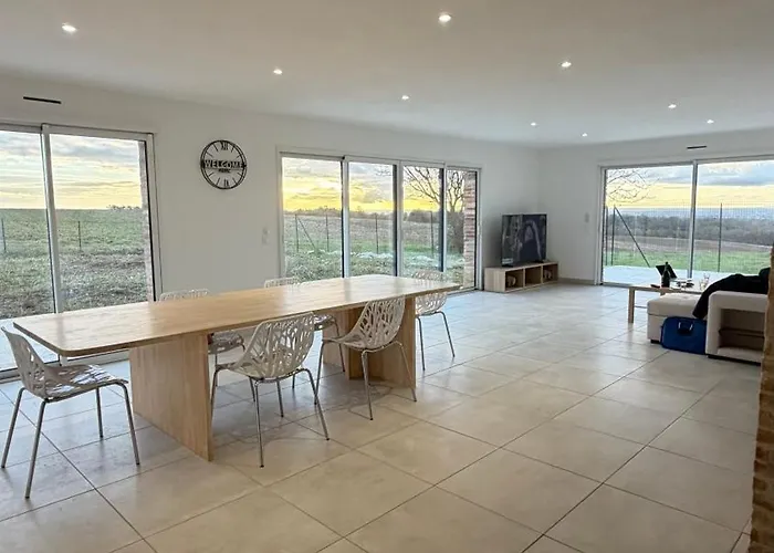 La Ferme Jardin Des Bellevue Villa