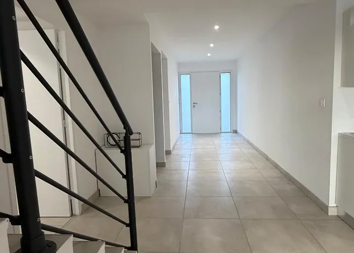 La Ferme Jardin Des Bellevue Вилла