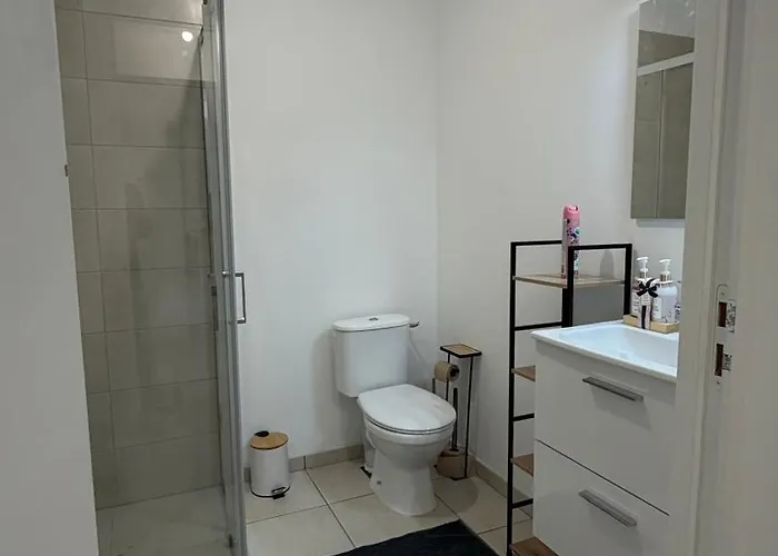 La Ferme Jardin Des Bellevue Вилла